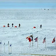Photo of Antarctica