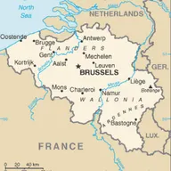 Photo : Belgique