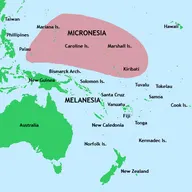Photo of Micronesia