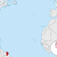 Photo of French Guiana