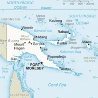 Photo of Papua New Guinea