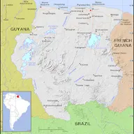 Photo of Suriname