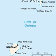 Photo of São Tomé and Príncipe