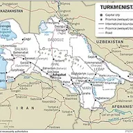 Photo of Turkmenistan