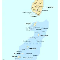 Photo of Saint Vincent and the Grenadines